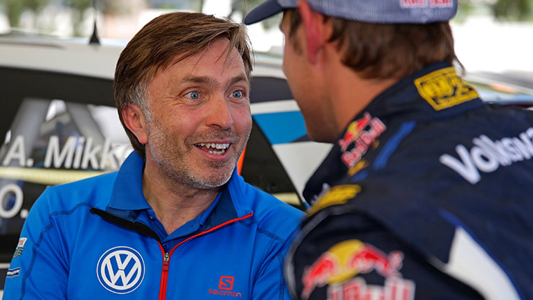 Από τη VW στη McLaren και πάλι πίσω